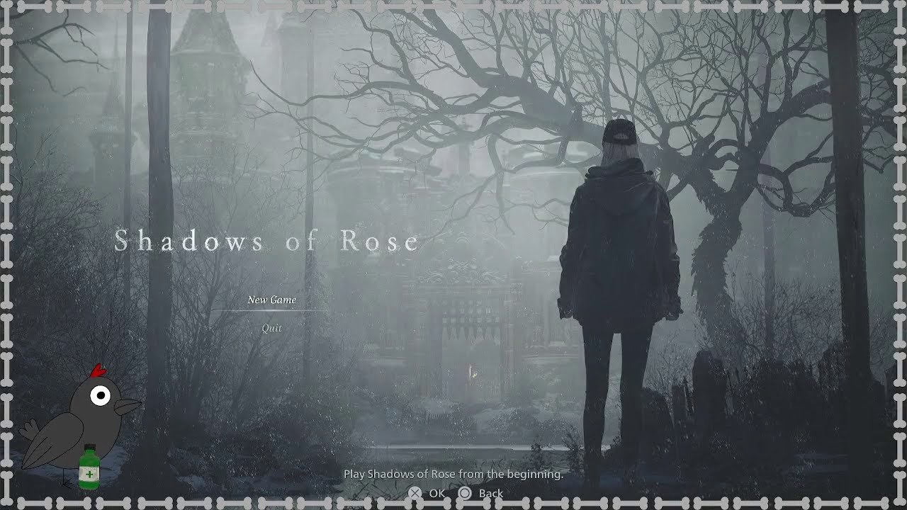 RE8: Village | part 7 Shadows of Rose dlc (finale)