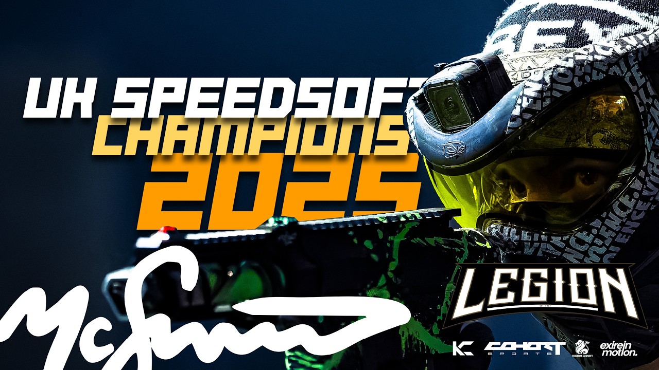UK SPEEDSOFT CHAMPIONS 2025