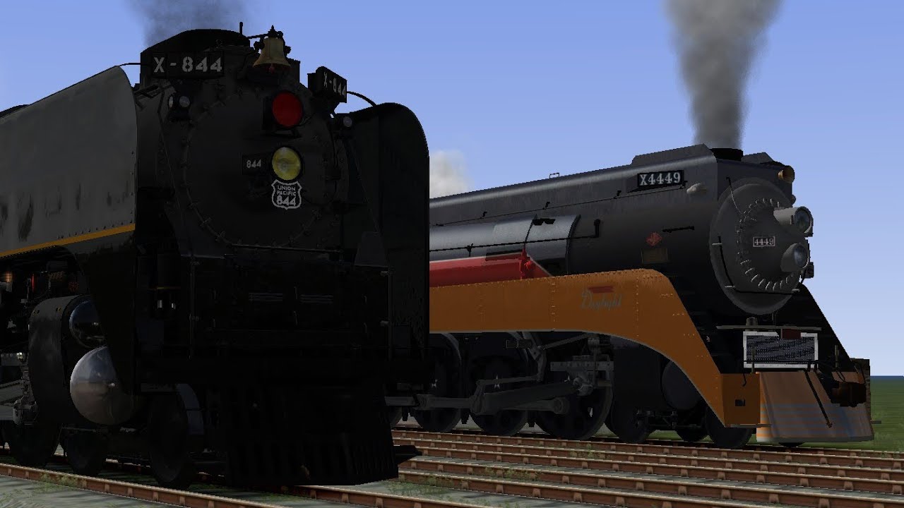 4449 tribute
