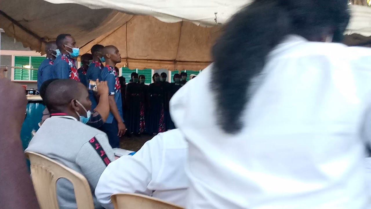 kitui cathedral choir
