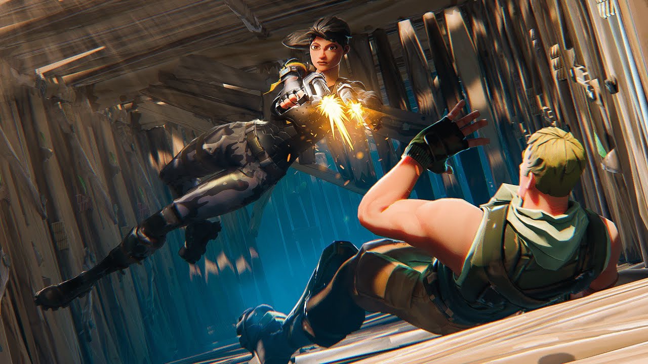 Outplaying COCKY Fortnite Trash Talkers in BOX FIGHTS! ...