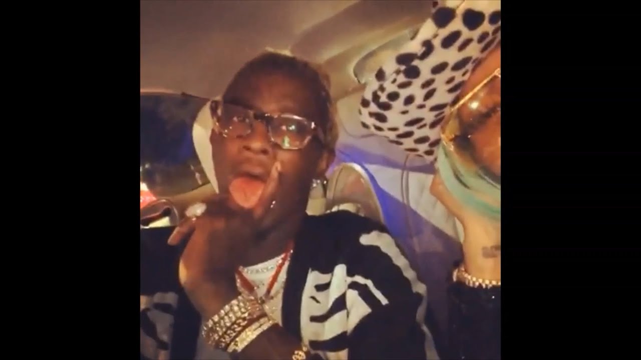 (Extended Snippet) Young Thug - I Don't Believe (Leaked)