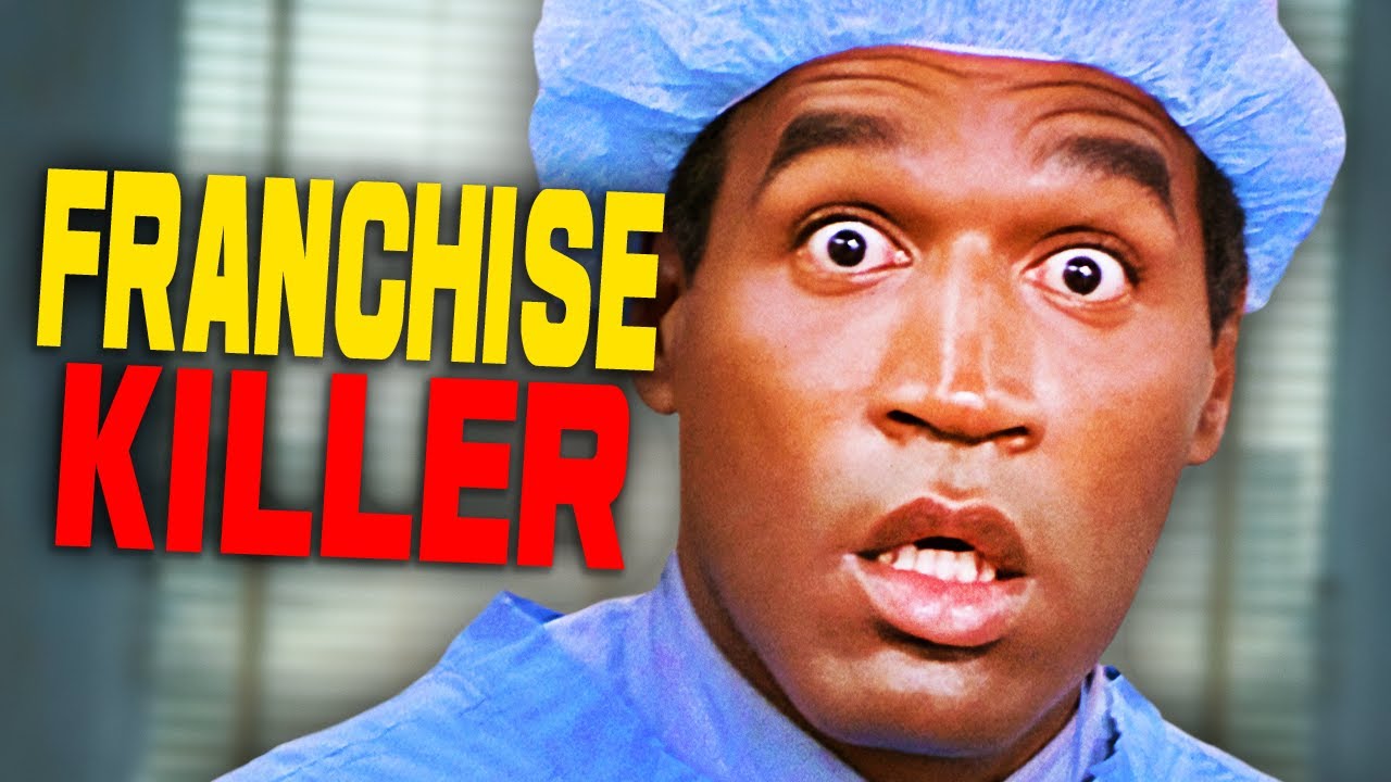Did O.J. Simpson TARNISH The Naked Gun's Legacy?