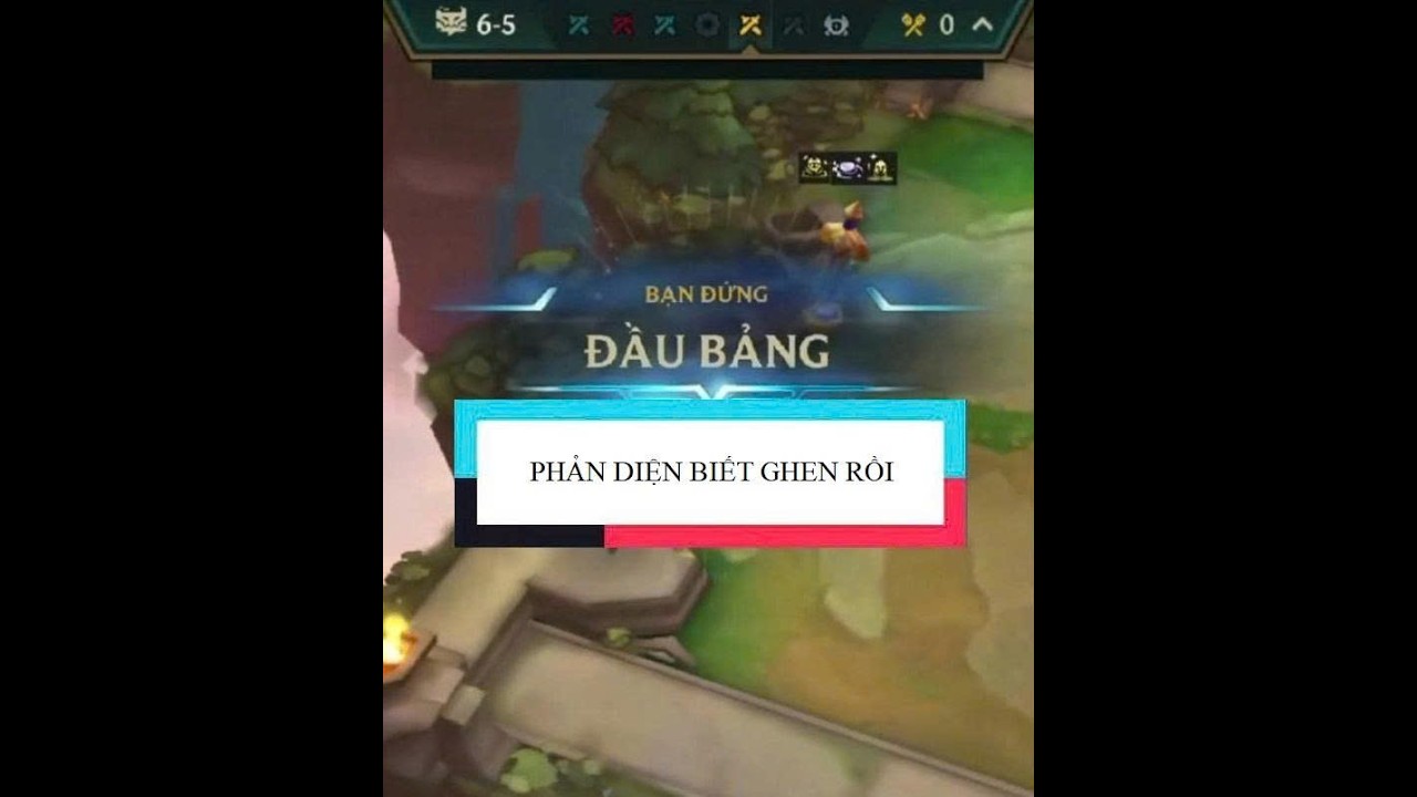 Lõi này ít out top lắm  Mn thả tim và follow ủng hộ em nhé #TFT #game #mixigame #dautruongchanly