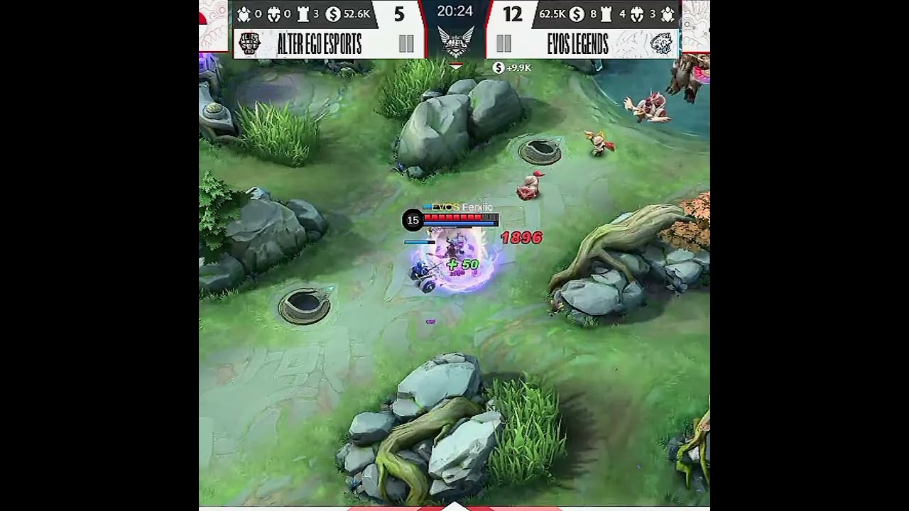 Moment Hilda Rekt Solo Kill Ling Celiboy