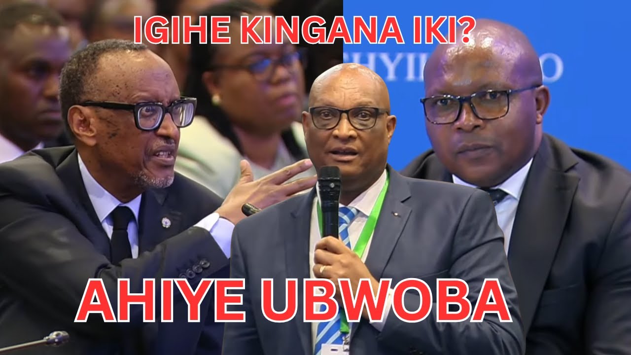UMVA IBIBAZO ABATURAGE BABAJIJE ABAYOBOZI IMBERE YA PEREZIDA