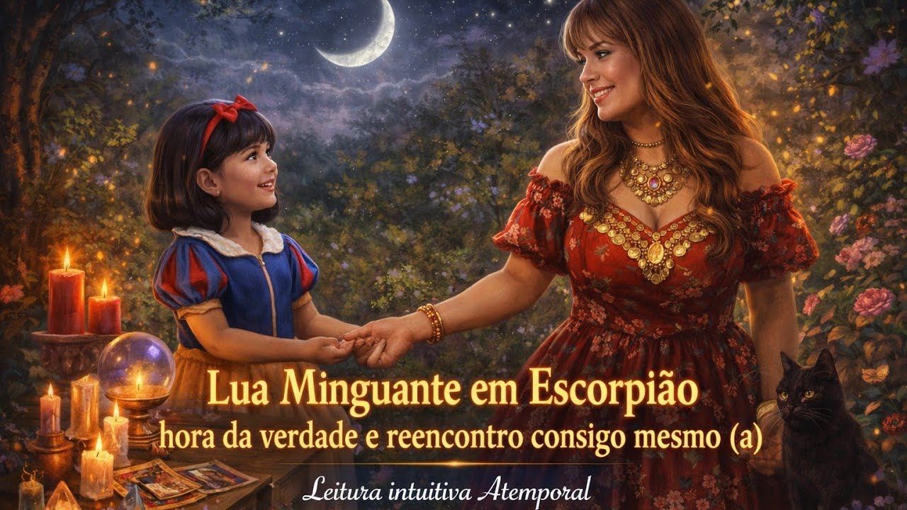 VOCÊ TERÁ UM REENCONTRO POR ORDEM ESPIRITUAL. Leitura intuitiva para todos os signos.