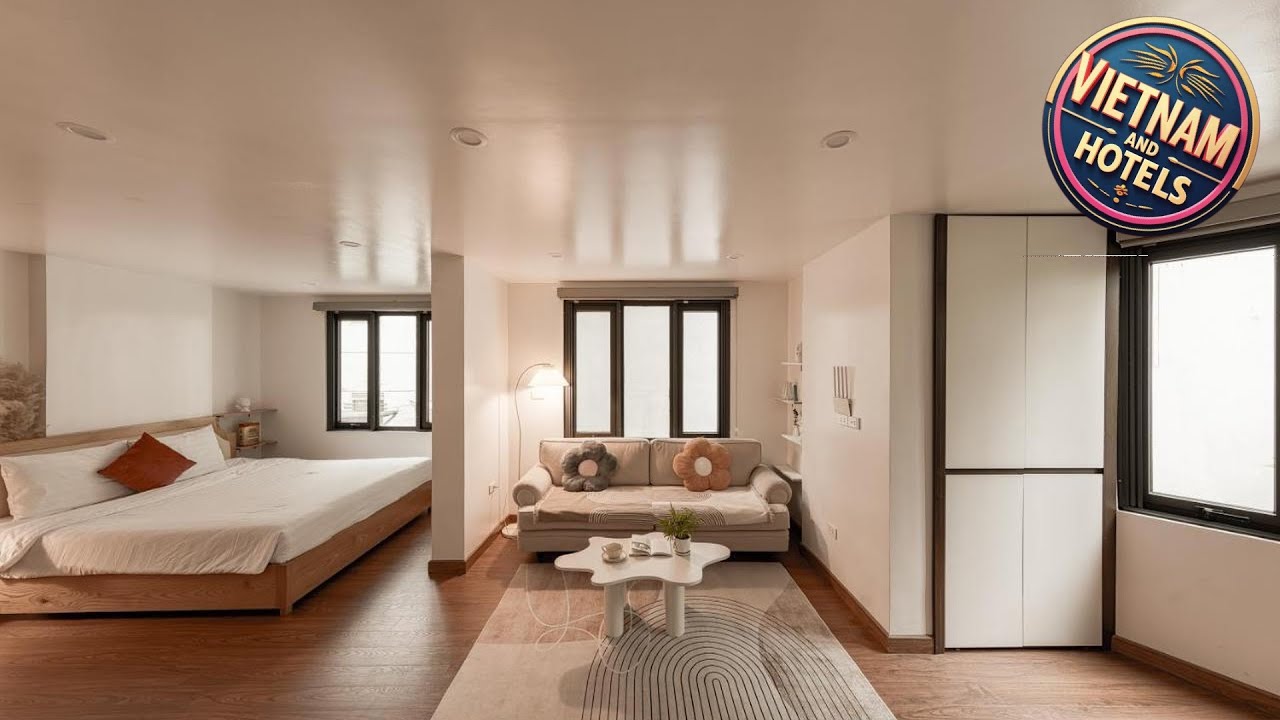 Dodo Home 4 | Hanoi, Vietnam | Hotel Review 🌟