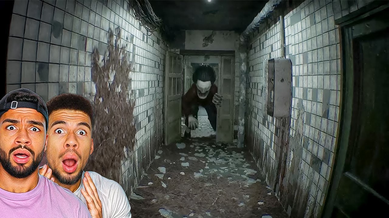DAS GRUSELIGSTE SPIEL WAS WIR JEMALS GESPIELT HABEN..