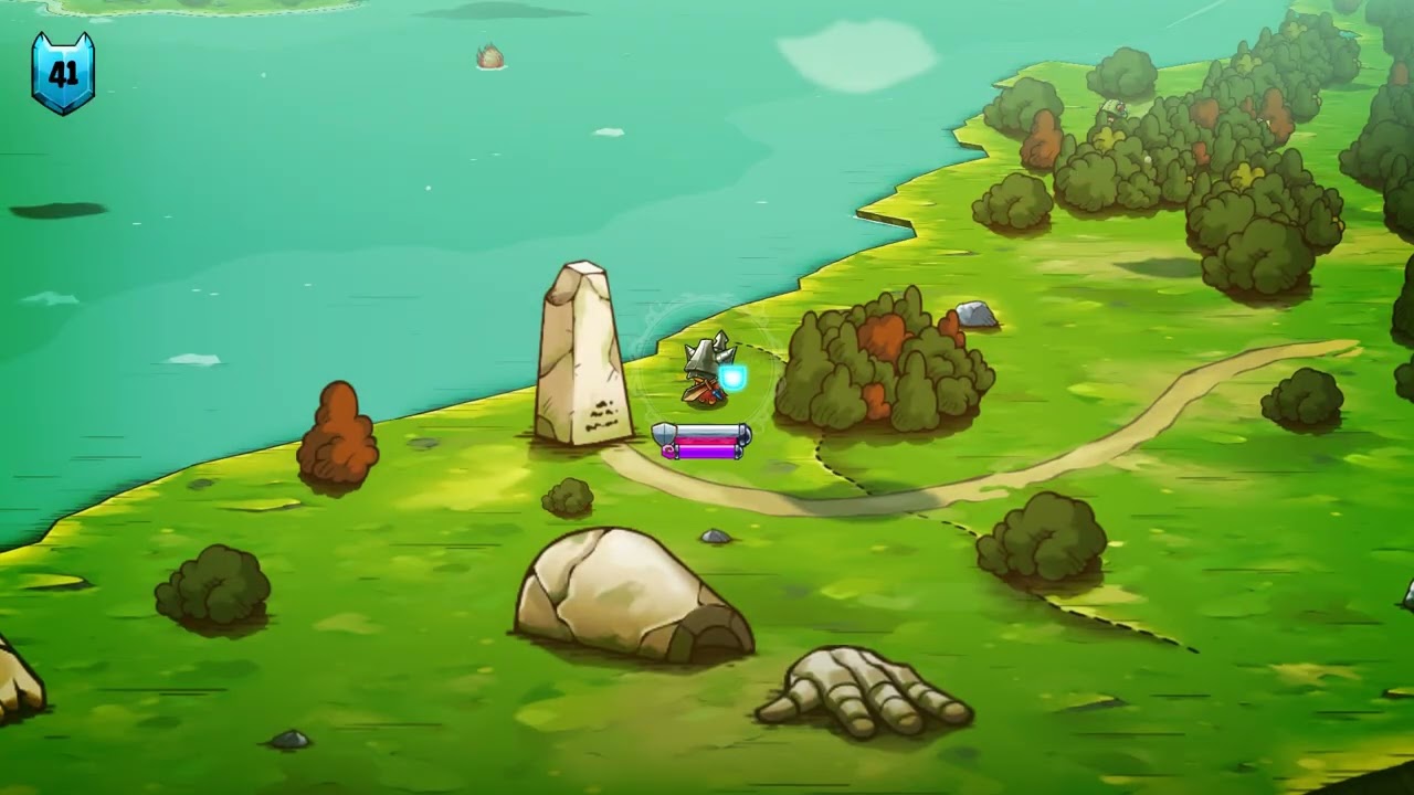 The Rescue quest [Cat Quest]