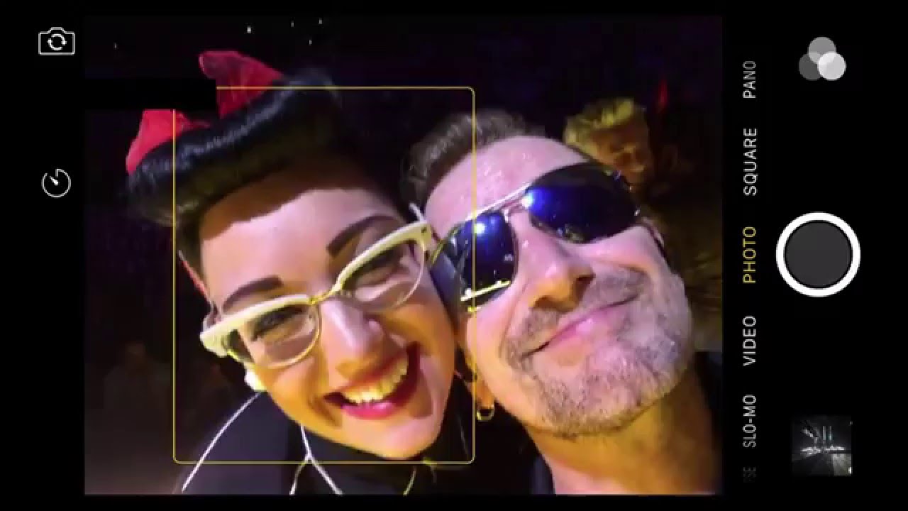U2 - Elevation -07/12/2015 Paris HD