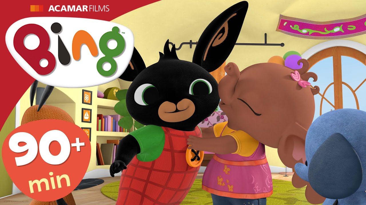 15 x Episod Penuh | ⭐ Bing: Episod Terbaik ⭐ Bing Bahasa Melayu