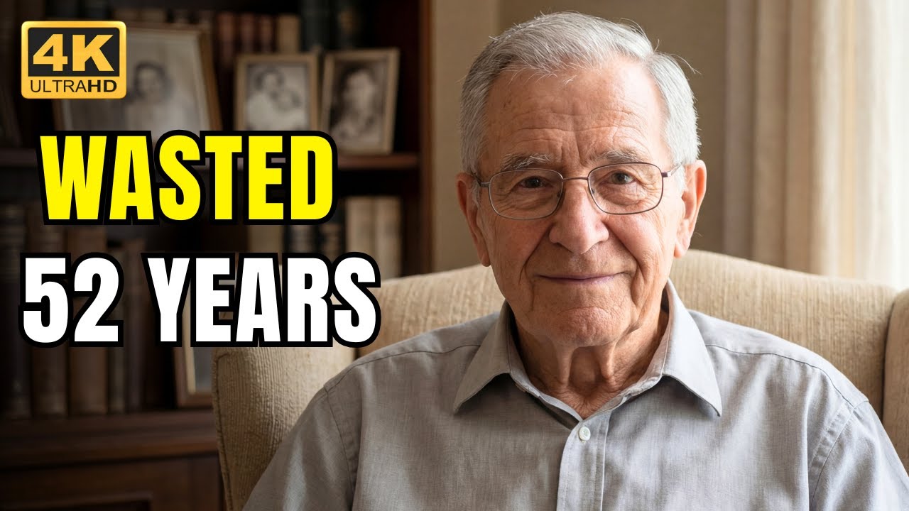 I'm 73... It Took Me 52 Years To Figure This Out (Don't Waste Yours)