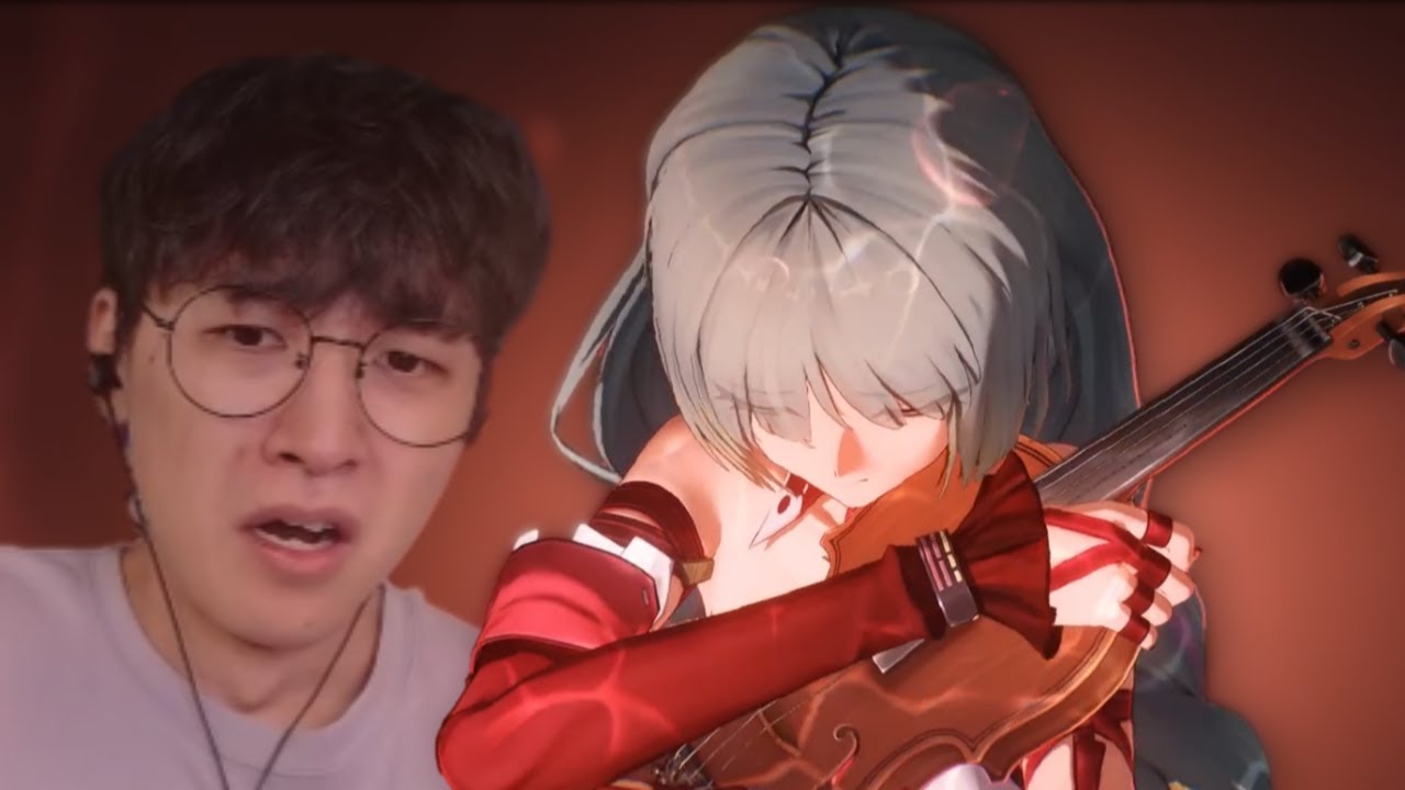 [명조] 플로로한테도 사연이 있... - 2.5 컷신 하이라이트