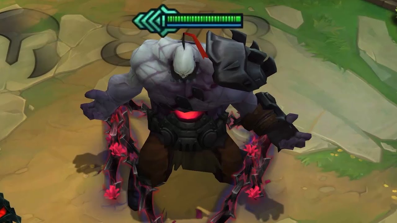 7 Black Rose = 4-Star Sion!