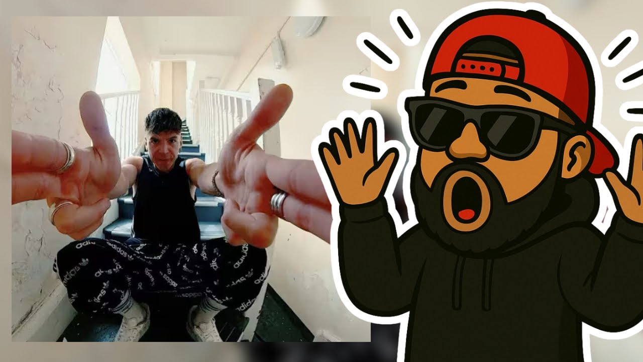 Впервые слышу Ren – Losing It (версия Fisher Rap) 😳🔥