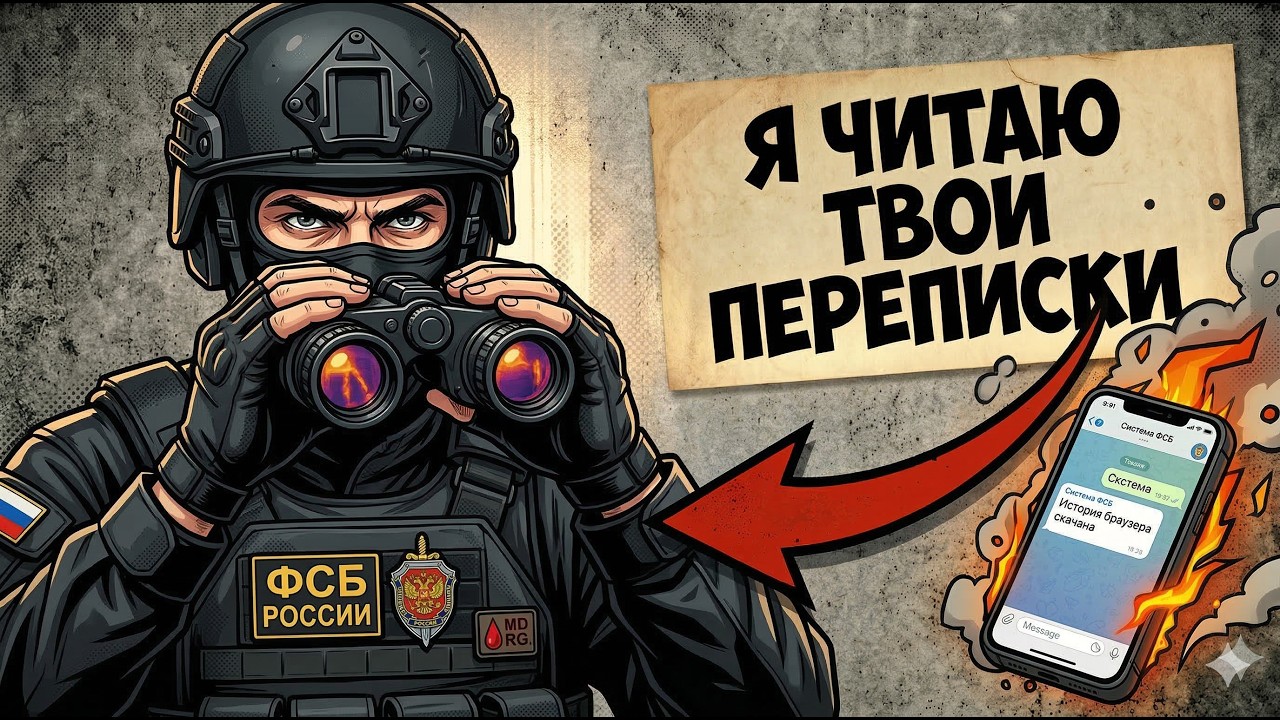 Ты - СПЕЦНАЗ ФСБ (И это вся твоя жизнь)