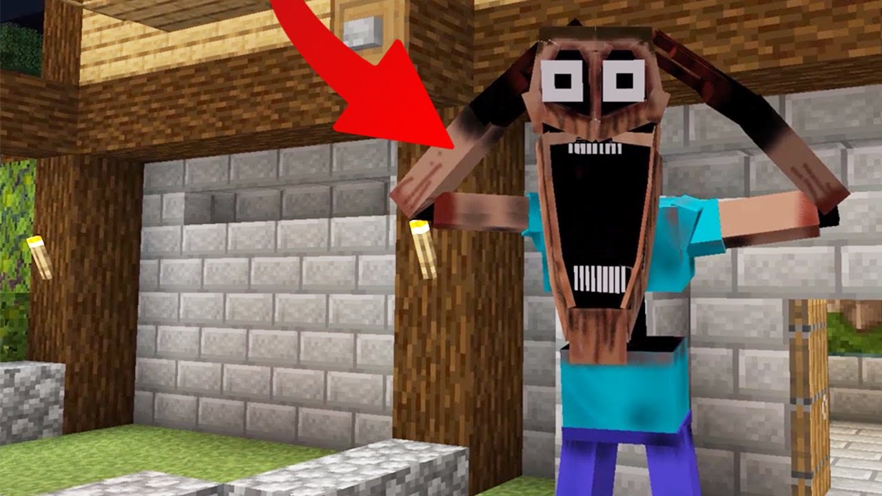 How to troll a Mimic in Minecraft..