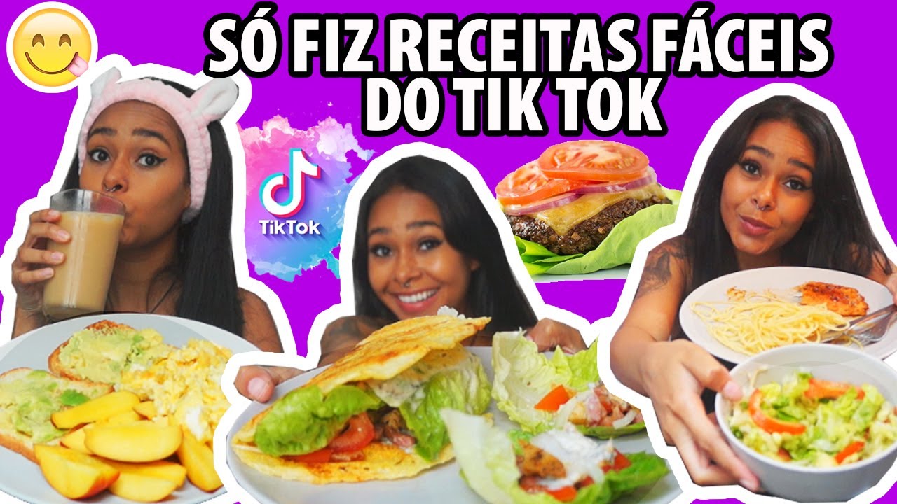 O QUE EU COMO EM UM DIA SAUDÁVEL - FÁCIL E GOSTOSO
