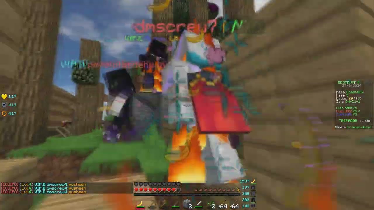 CW MINECUB USS :P