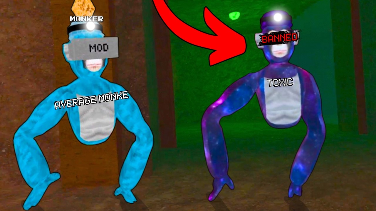Banning Terrible Players in Big Scary...