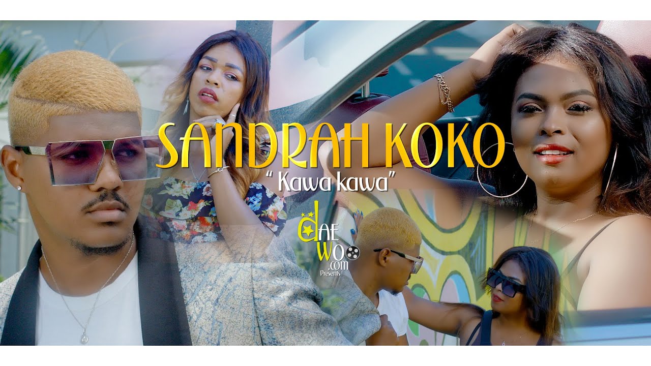 Sandrah Koko - Kawa kawa (By_Daewoo_2k20)