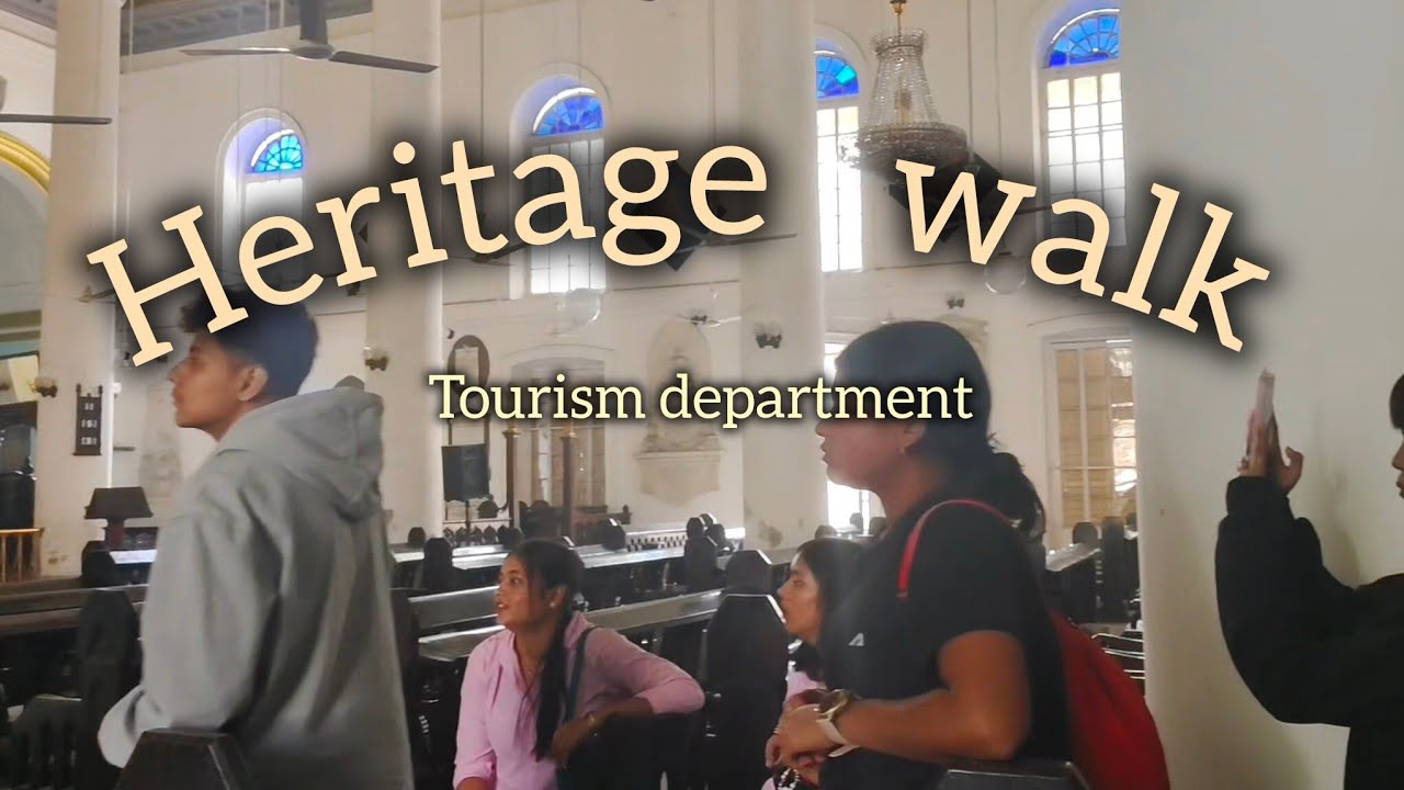 Exploring Kolkata’s Heritage | RBI Museum & St. John’s Church📍