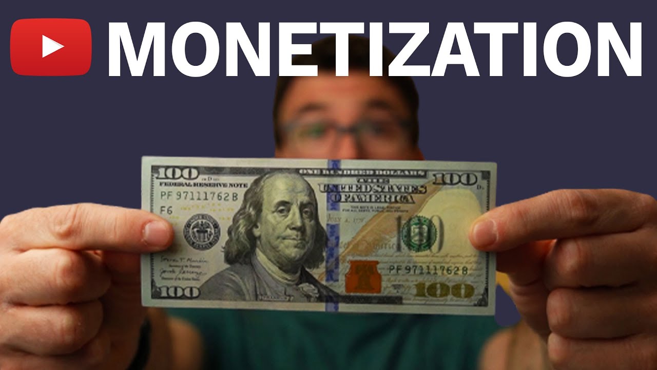 YouTube Monetization - How to Monetize YouTube Videos in 2021