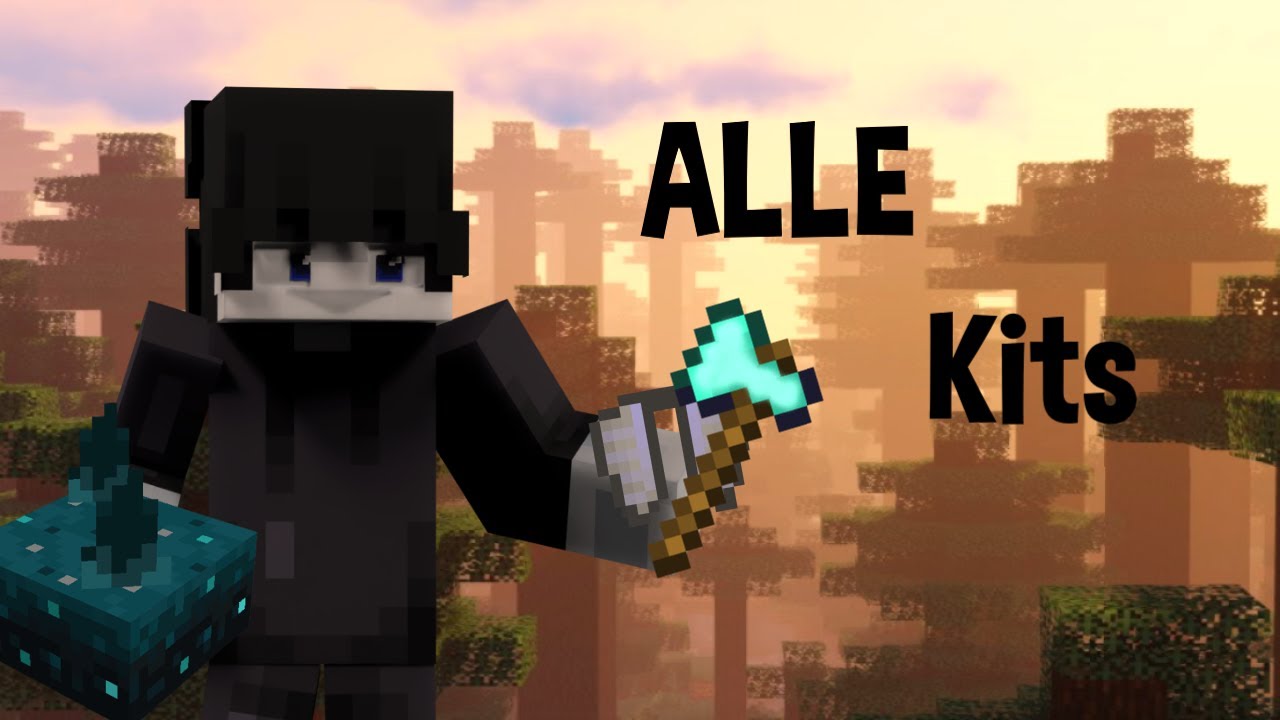 1.20 Skywars mit jedem Kit gewinnen | Part 4