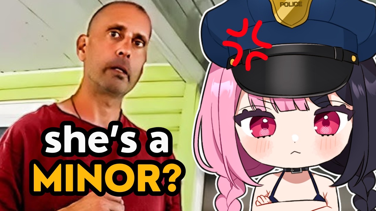 When Predators Realize They've Been CAUGHT (Reaction)