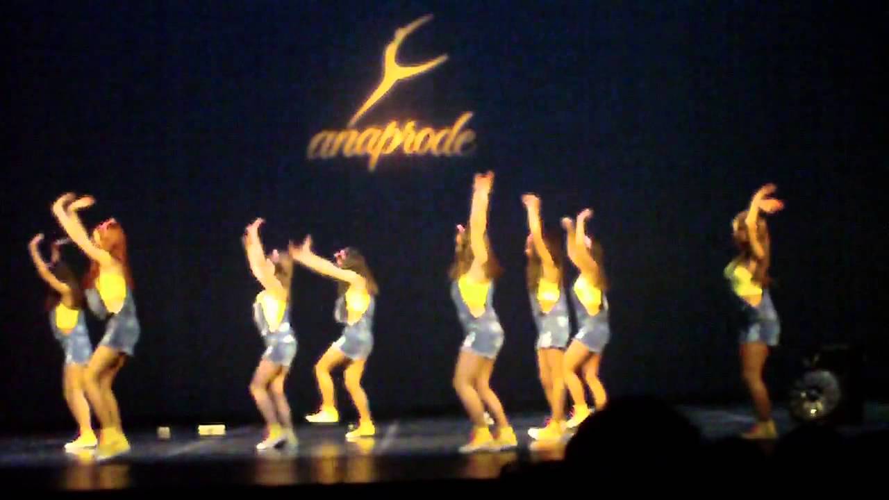 Urban Girls - ANAPRODE 2014