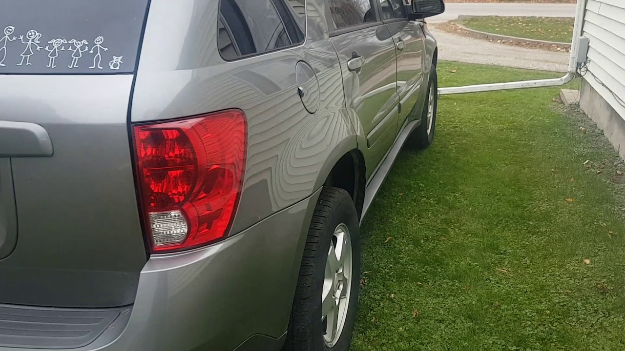 2006 Pontiac Torrent