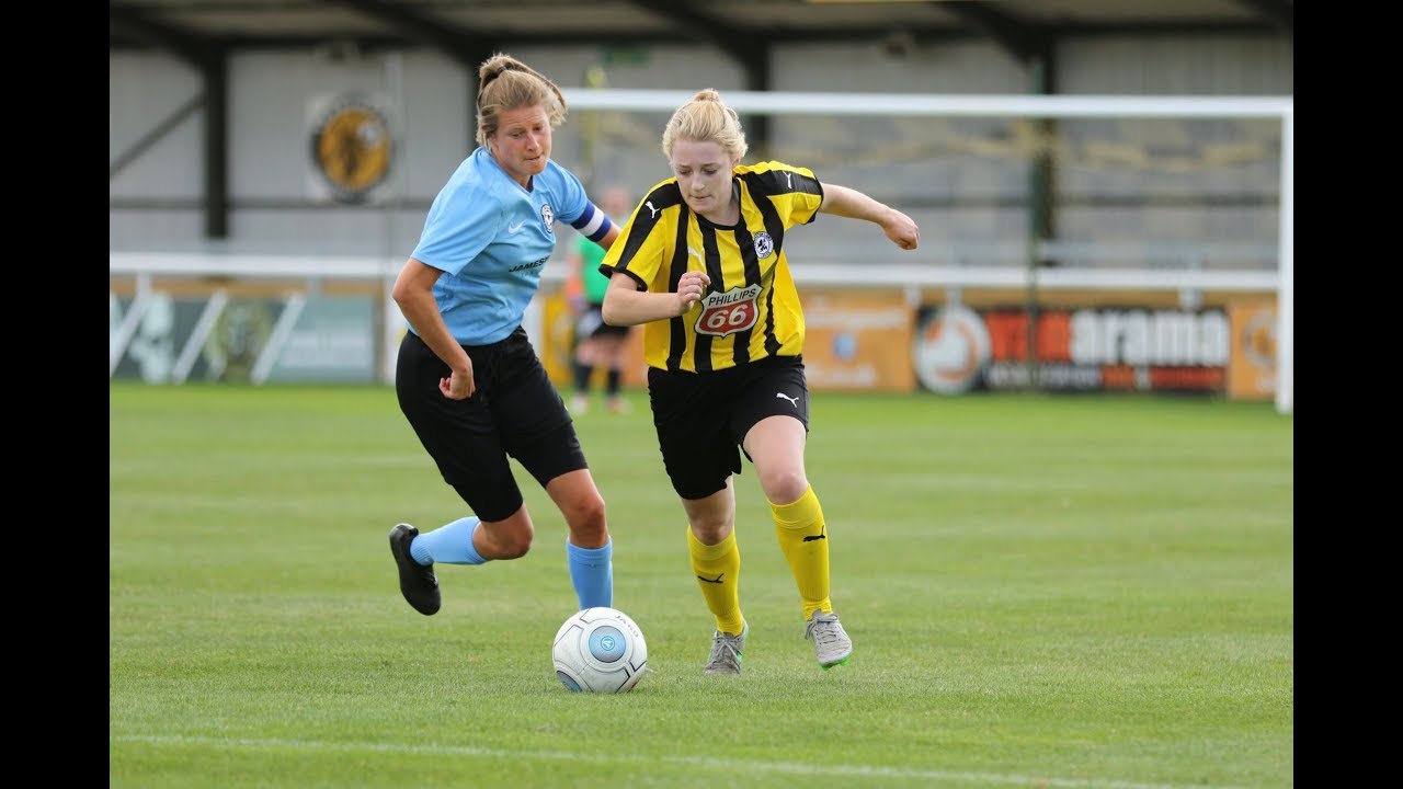 Leamington Lions Ladies vs Rugby Town Women - Match Highlights - September 8th 2019