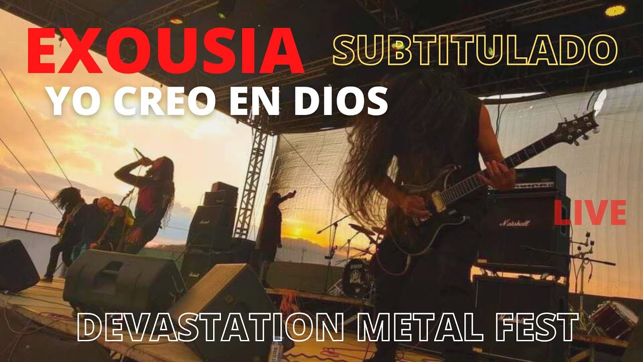 YO CREO EN DIOS - 