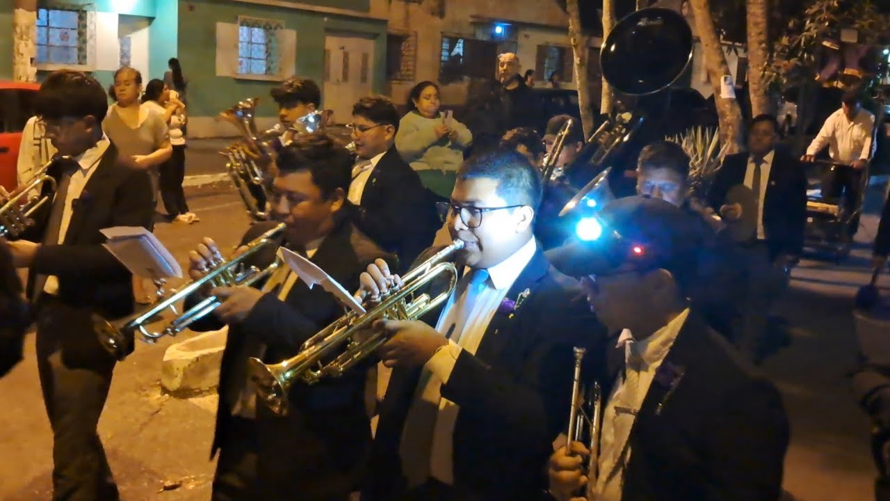EL DUELO DE LA PATRIA -  Banda 