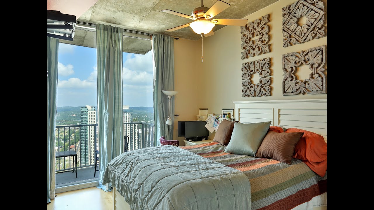 360 Condominium Austin For Lease 360 Nueces #3904 Austin TX 78701