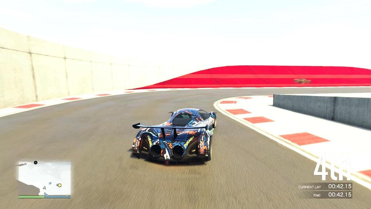 P-GP Noodle Cup GTA 5