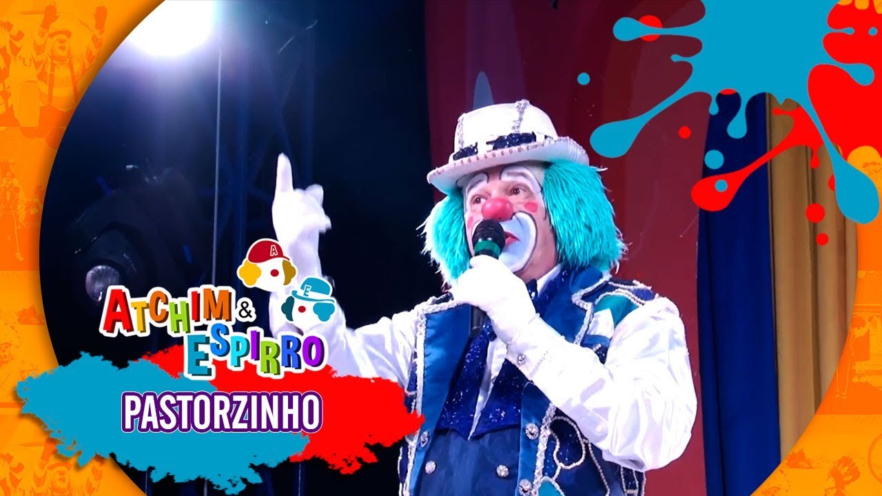 Pastorzinho (Ao Vivo) - Atchim e Espirro