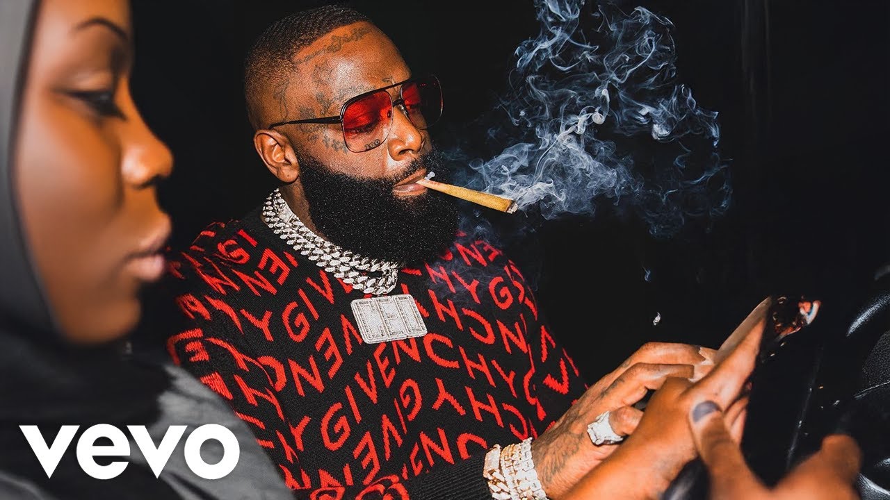 Rick Ross Ft. Snoop Dogg, The Game - Boss Anthem (Prod. By RapRun)