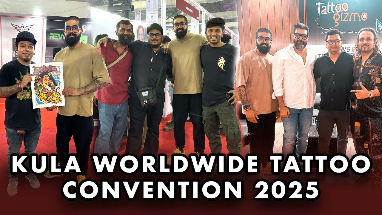 Kula Worldwide Tattoo Convention 2025