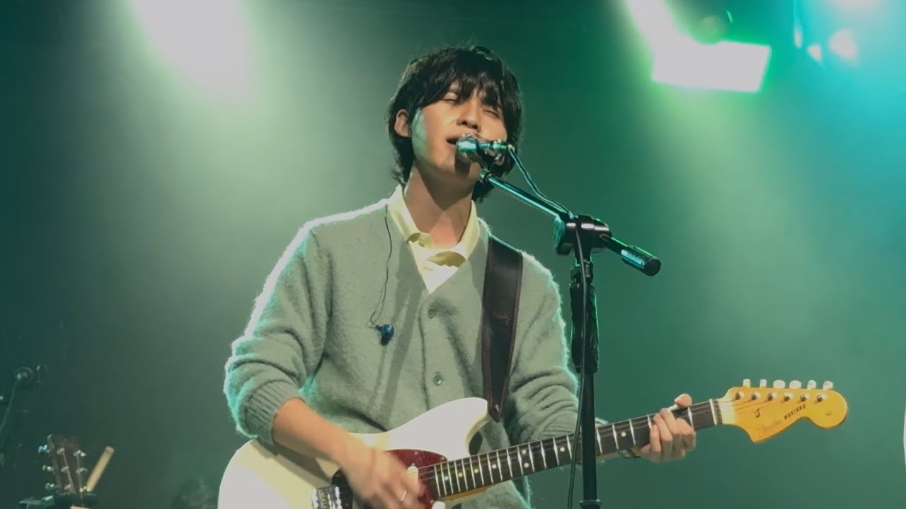260228 향(HYANG) 주황규-HEY!+MND(Maybe we’re Not Destiny)ㅣ‘FLOAT AROUND' : 롤링 31주년 기념 공연 @롤링홀