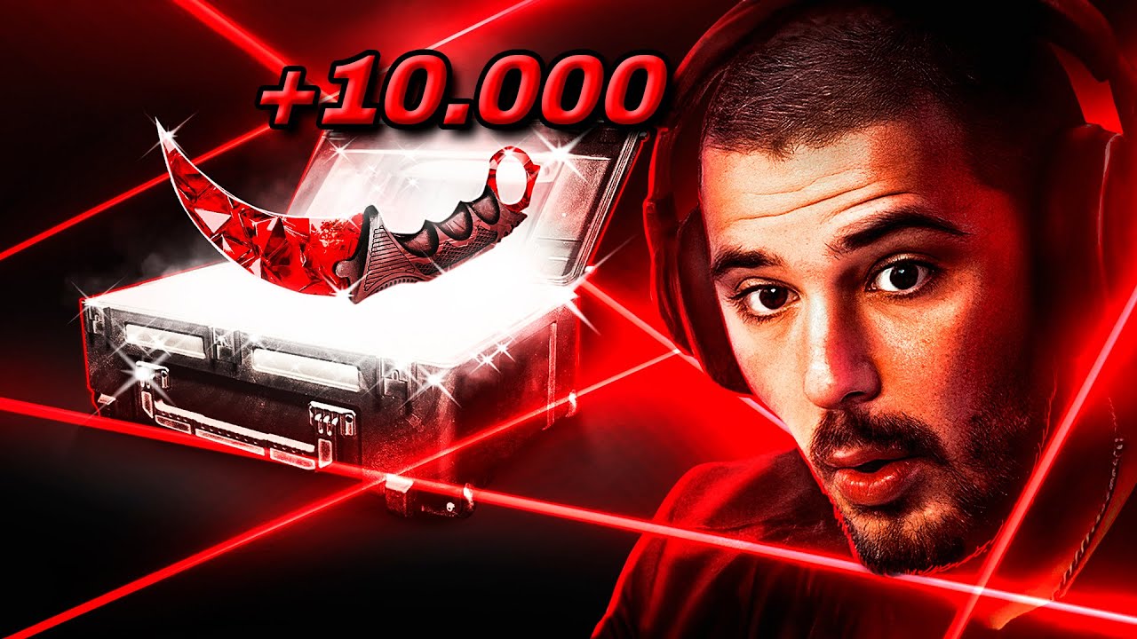 ABRÍ LAS CAJAS MÁS CARAS DE TODO KEYDROP *SALE MAL*| SIRMAZA