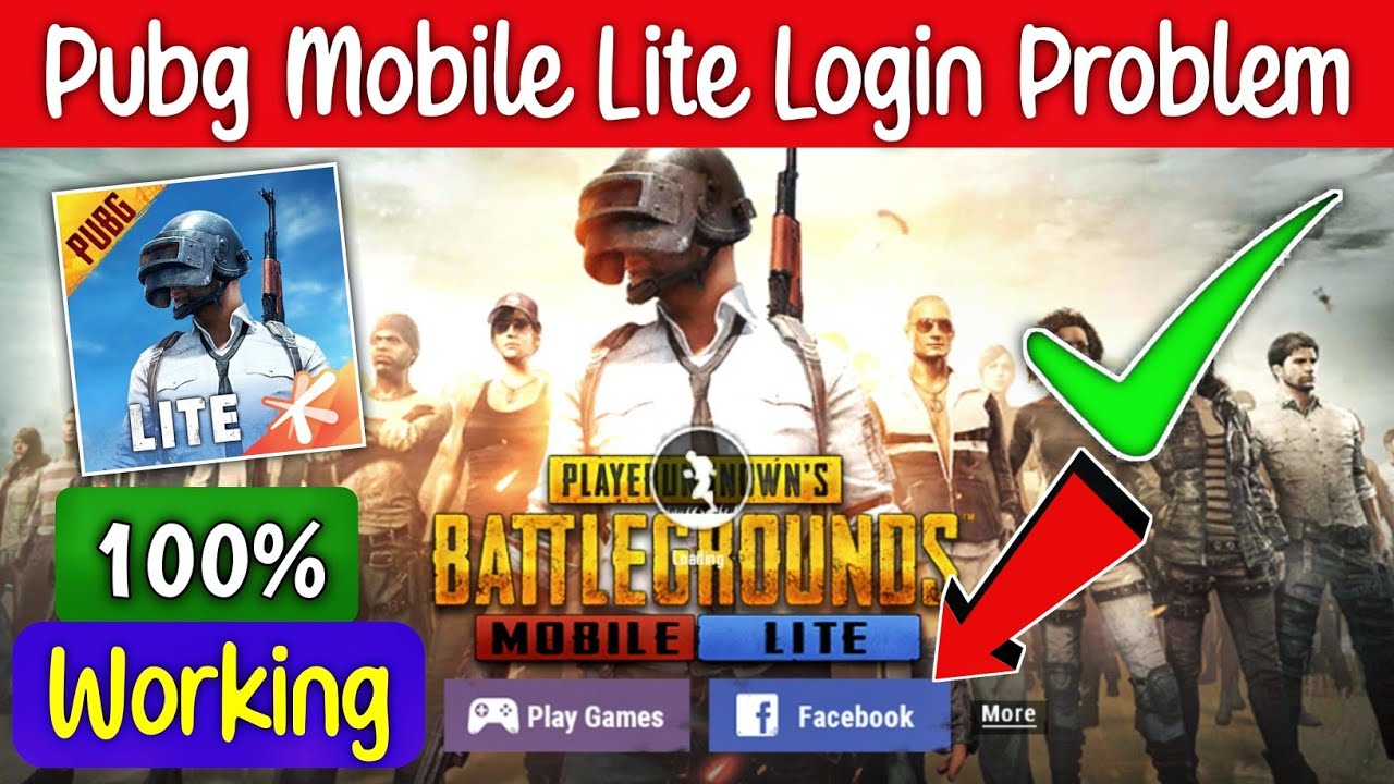 pubg lite login problem | pubg mobile lite login problem | pubg lite kaise chalu karen | pubg lite
