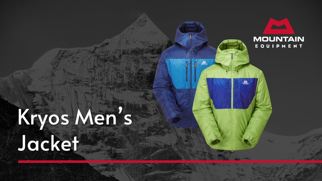 Kryos Men's Jacket | Mountain Equipment