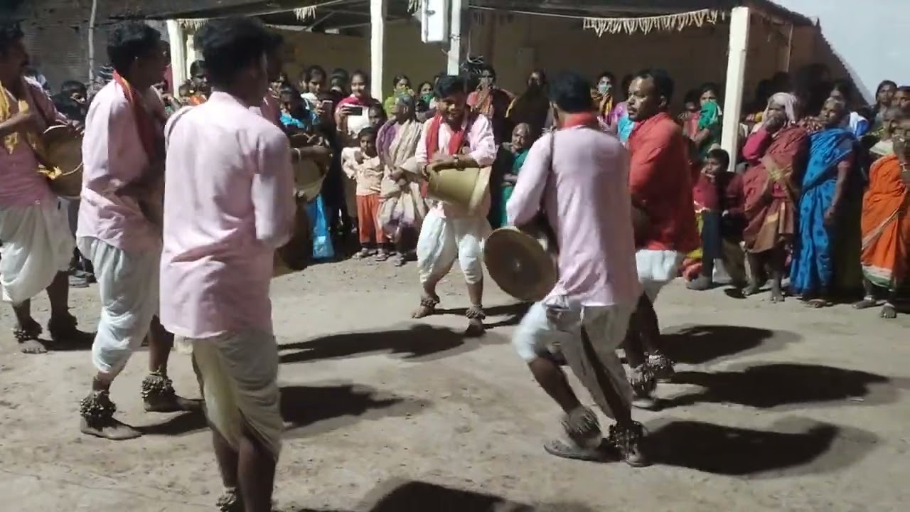 RendlaThirupathi baindla #dhoomdhamperformence #telanganaculture #viralvideo 🙏🏻9908698009