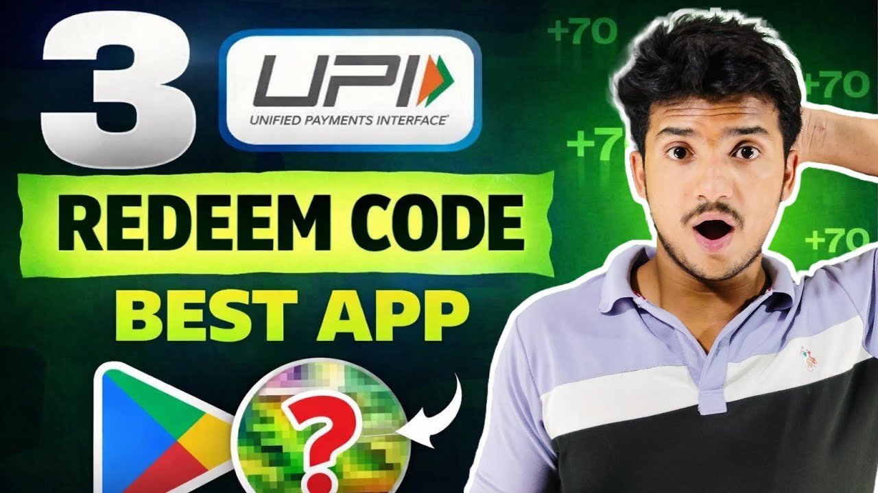 🥳2026 FREE REDEEM CODES TODAY | TOP REDEEM CODE APPS | HOW TO GET GOOGLE PLAY REDEEM CODES FREE