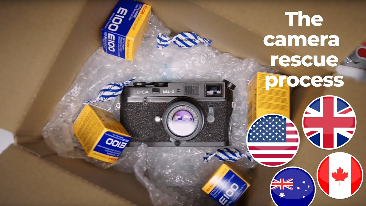 The Camera Rescue Process ENG