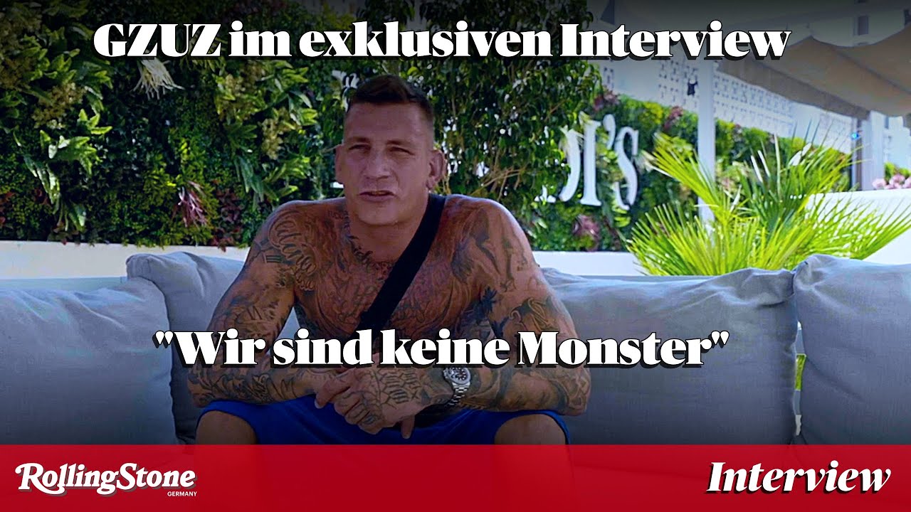 GZUZ im exklusiven Interview über Familie, Fame & die neue Prime-Doku  | ROLLING STONE