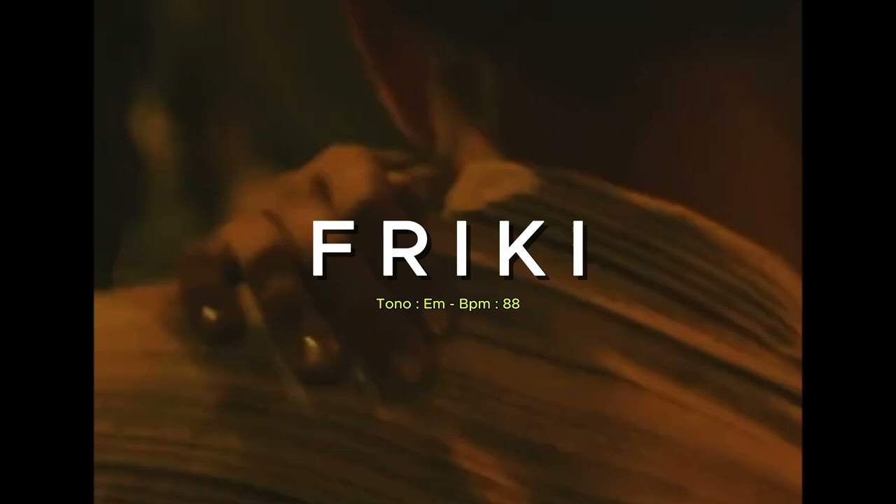 [FREE] J Balvin x Feid Type Beat Reggaeton – Friki