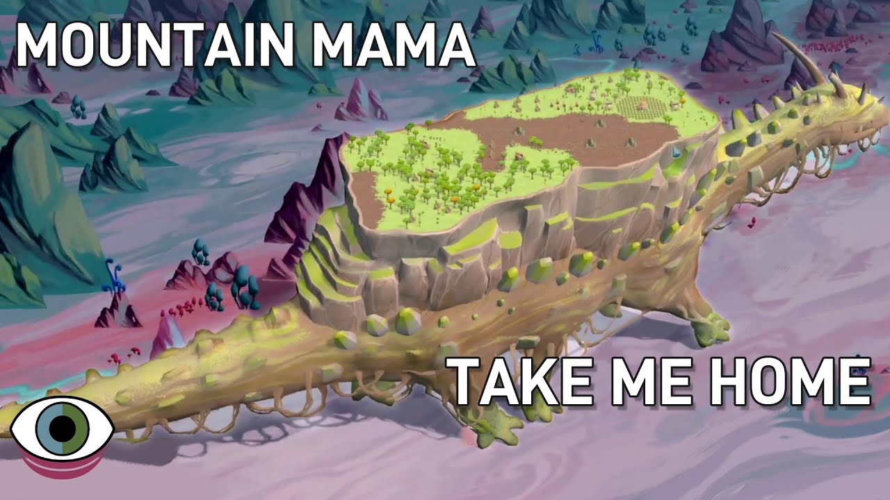 This Village Can DRIVE in THE WANDERING VILLAGE
